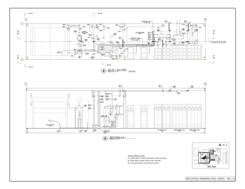 Electrical CAD Elevations Thumbnail
