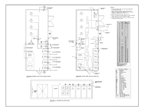 Electrical CAD Power Plan Thumbnail
