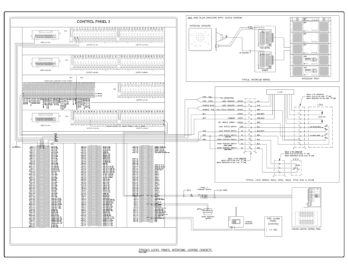 Low Voltage CAD Security System Thumbnail