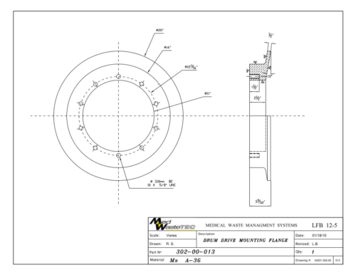 Mechanical CAD Thumbnail